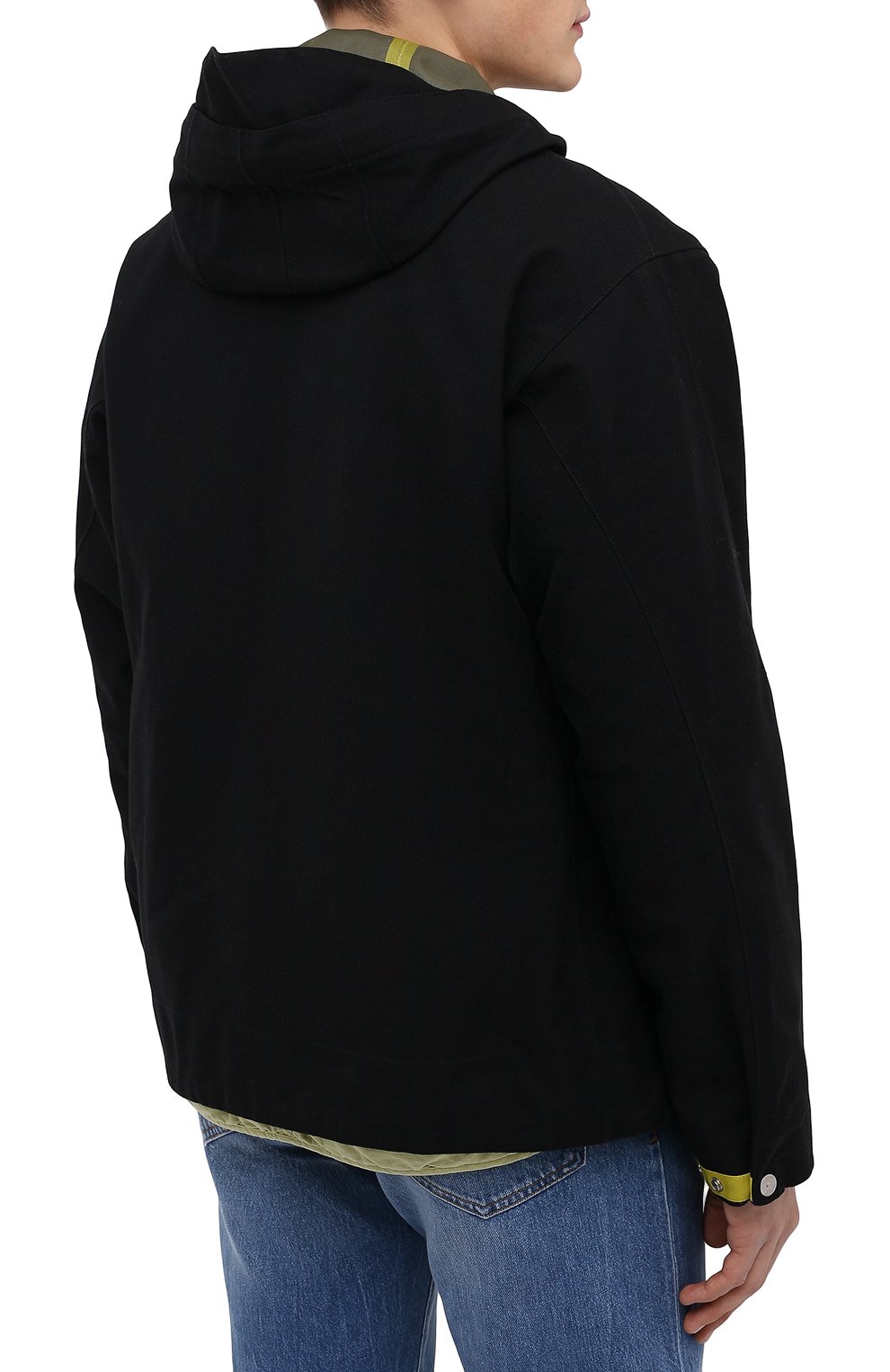 Утепленная куртка STONE ISLAND SHADOW PROJECT, арт. 751940501, фото 4