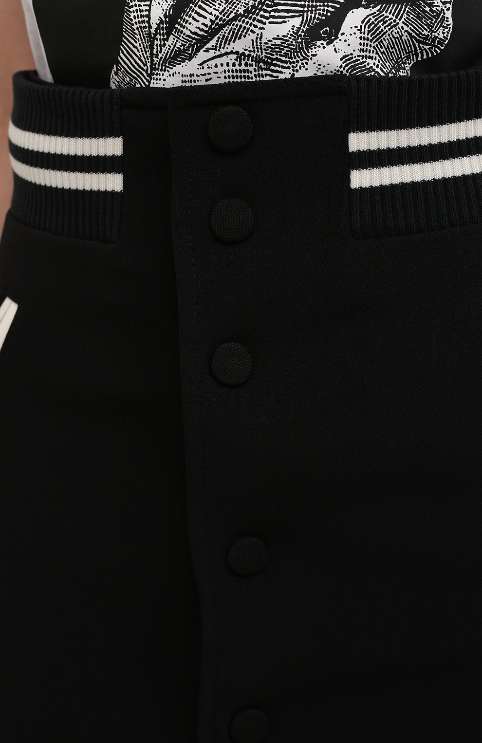 Юбка-шорты REDVALENTINO, арт. XR3RFH00/6AC, фото 5