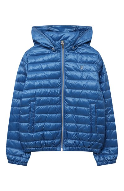 Пуховая куртка HERNO, арт. PI000006X/12017/10A-14A, фото 1