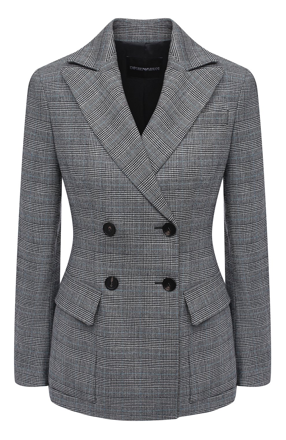 Ше рстяной жакет EMPORIO ARMANI, арт. 9NG23T/92108, фото 1