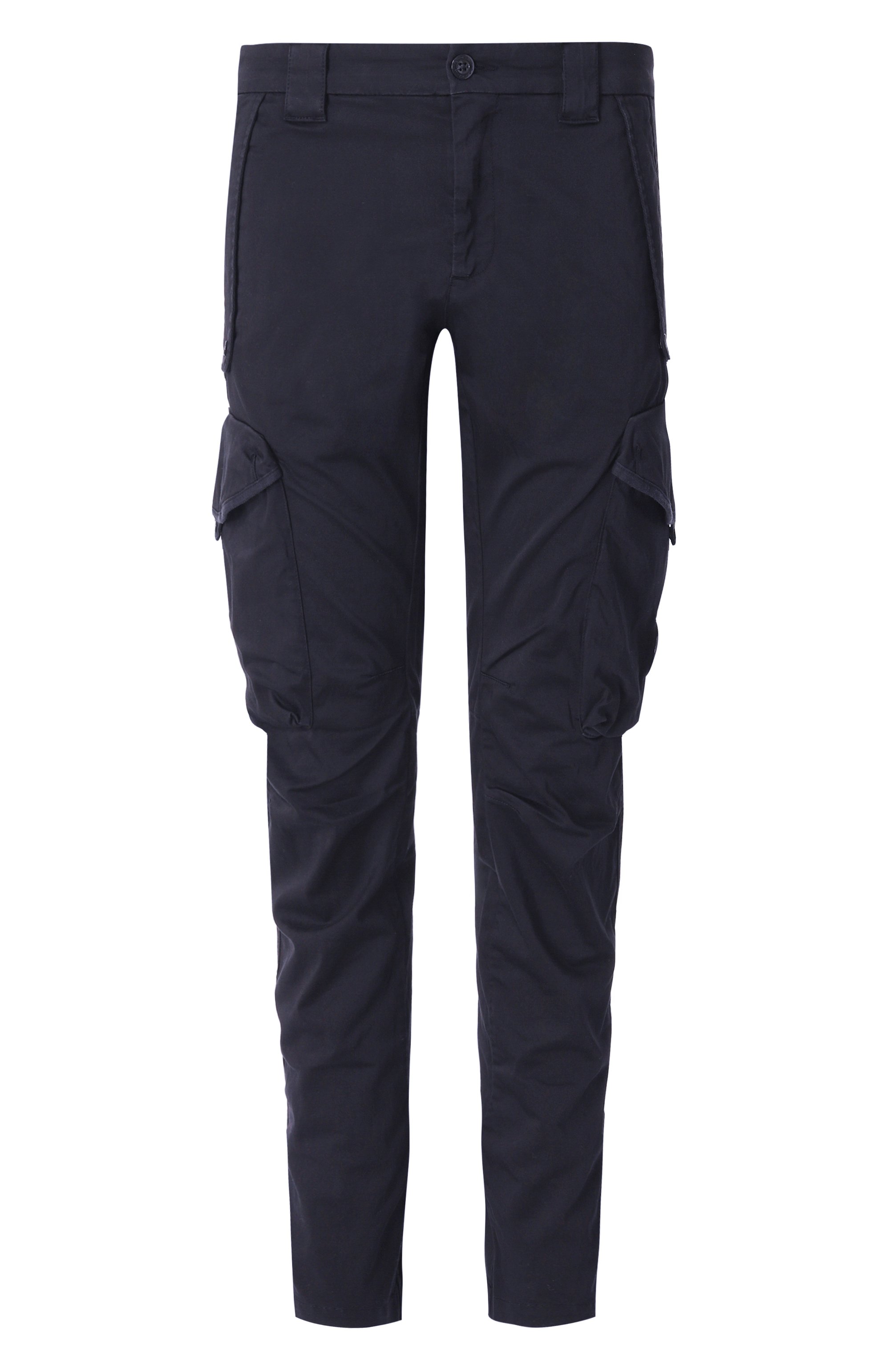 Хлопковые брюки-карго C.P. COMPANY, арт. 18CMPA058A005694G, фото 1