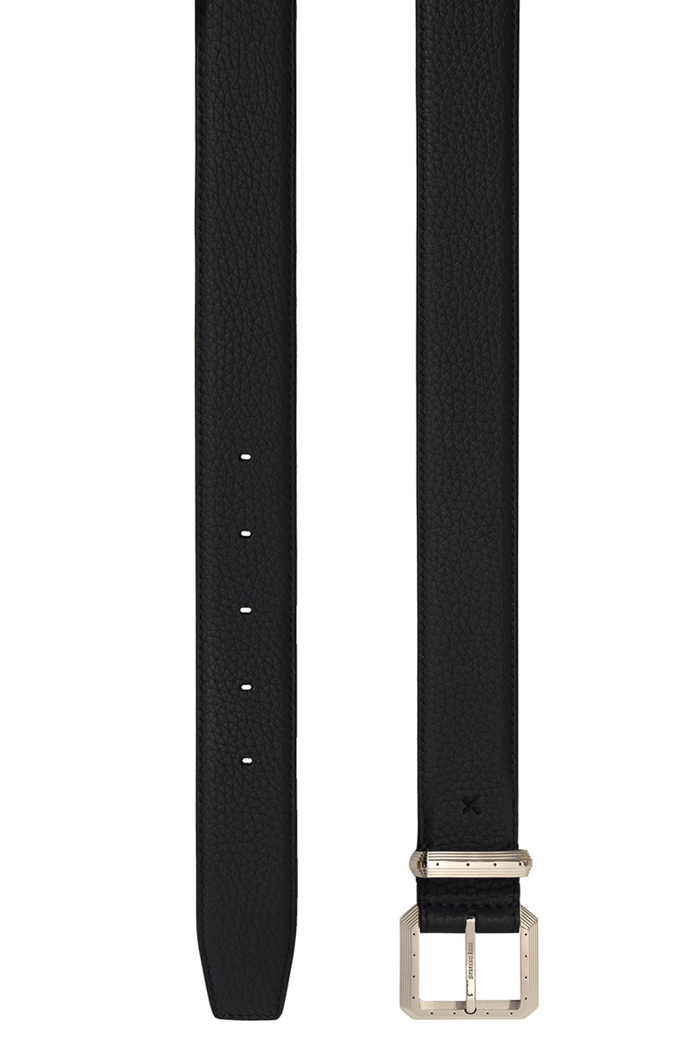 Кожаный ремень STEFANO RICCI, арт. N382VD/A566P, фото 3