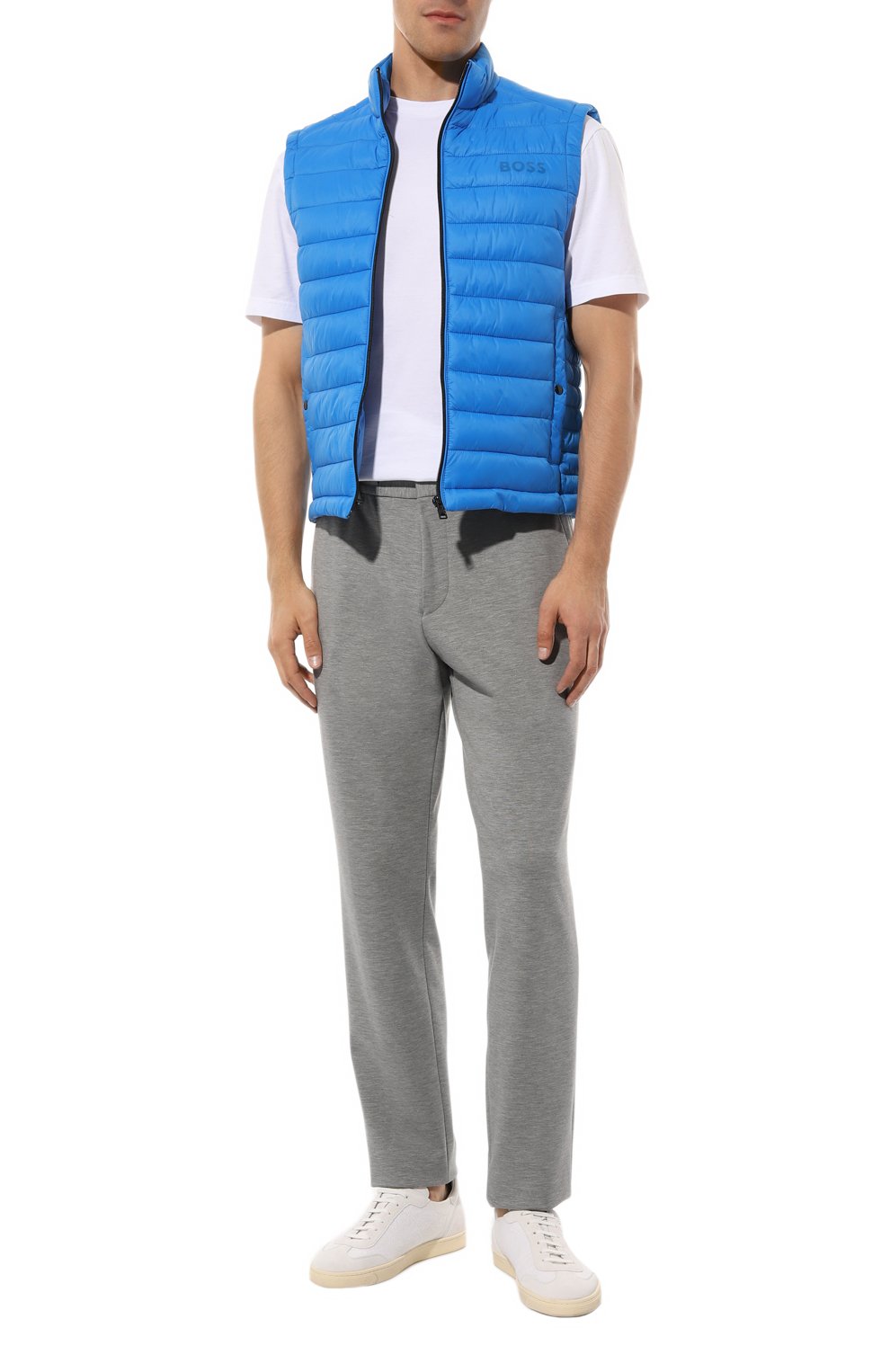 Брюки BOSS, арт. 50499545, фото 2