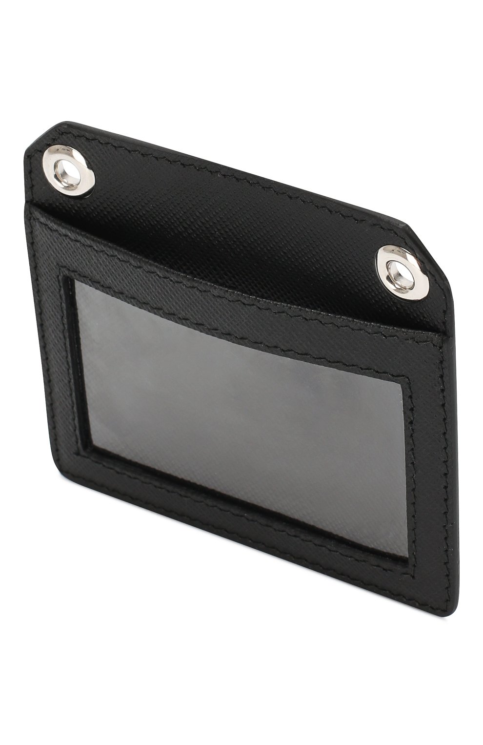 Кожаный бейдж PRADA, арт. 2MC044-2BOV-F0C5Z, фото 3