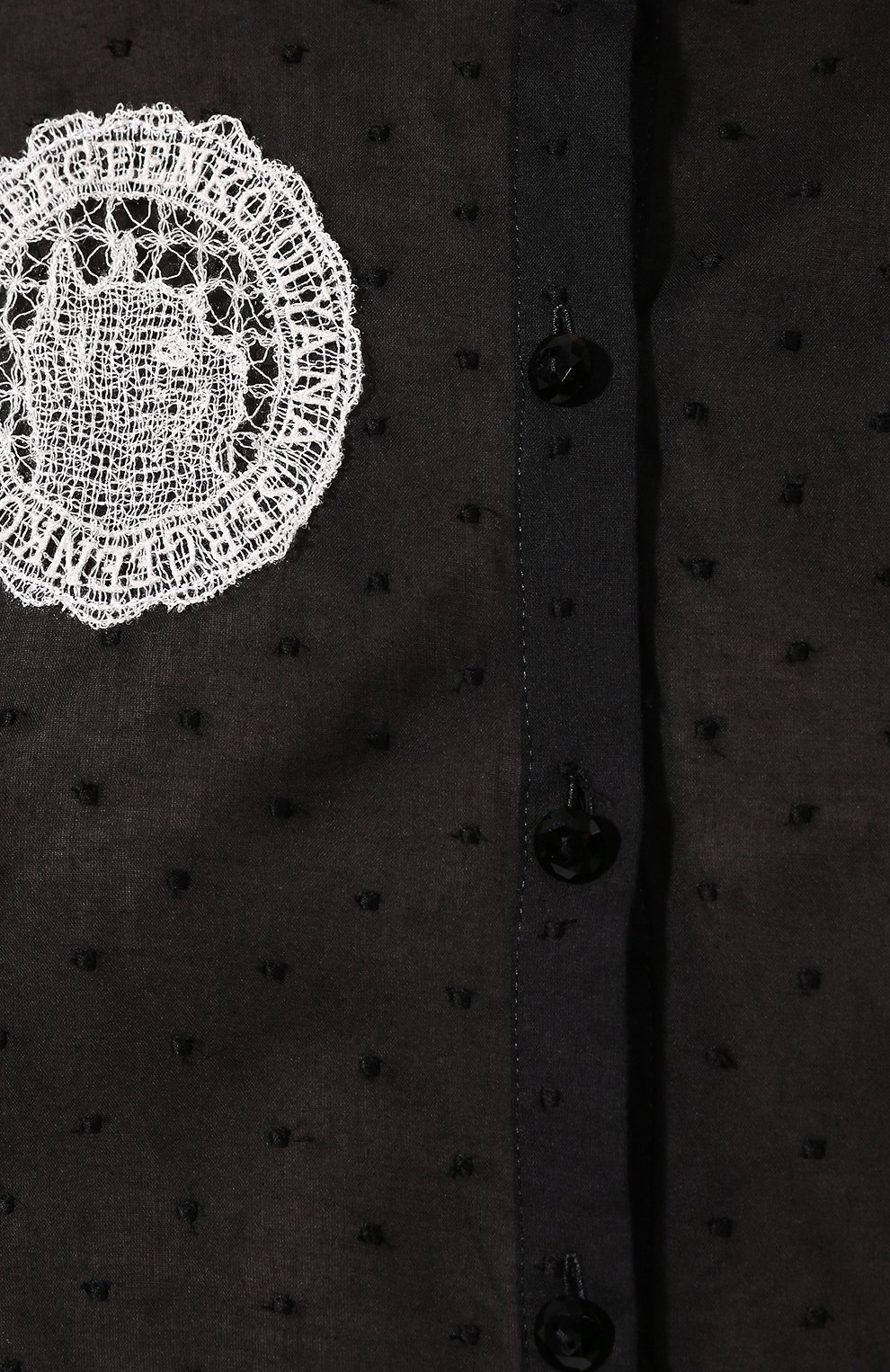 Хлопковое платье ULYANA SERGEENKO, арт. ABC002SS20P (0146т20), фото 5