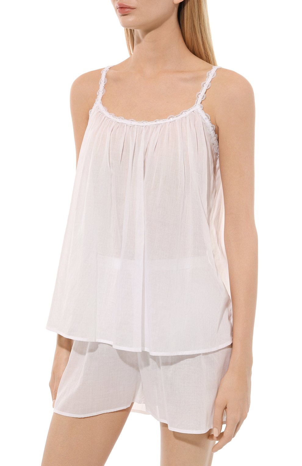 Хлопковая пижама EVA B.BITZER, арт. 27313670, фото 3