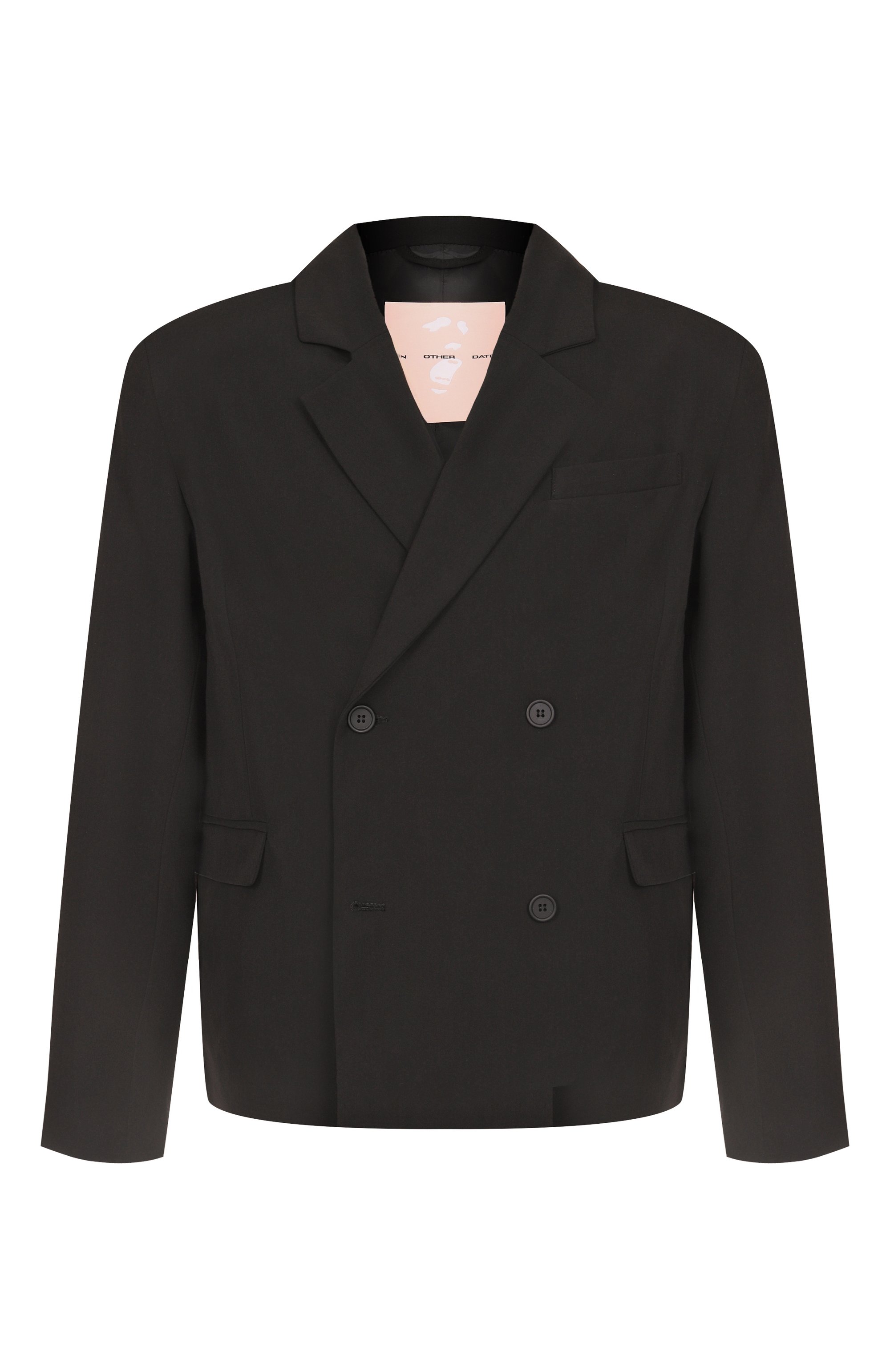 Двубортный пиджак AN OTHER DATE, арт. S25MA0DJK203, фото 1