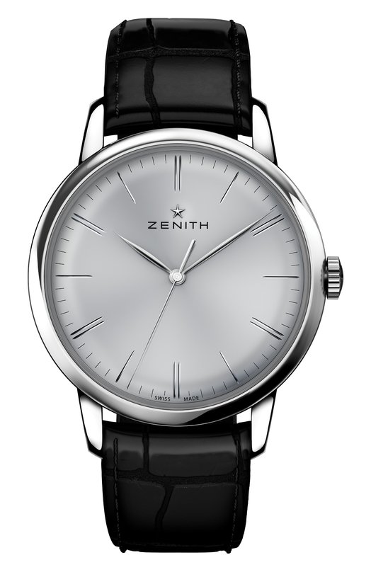 фото Часы steel ultra-slim zenith