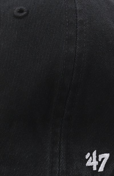 Хлопковая бейсболка SPORTY AND RICH, арт. AC060627668BA02, фото 4