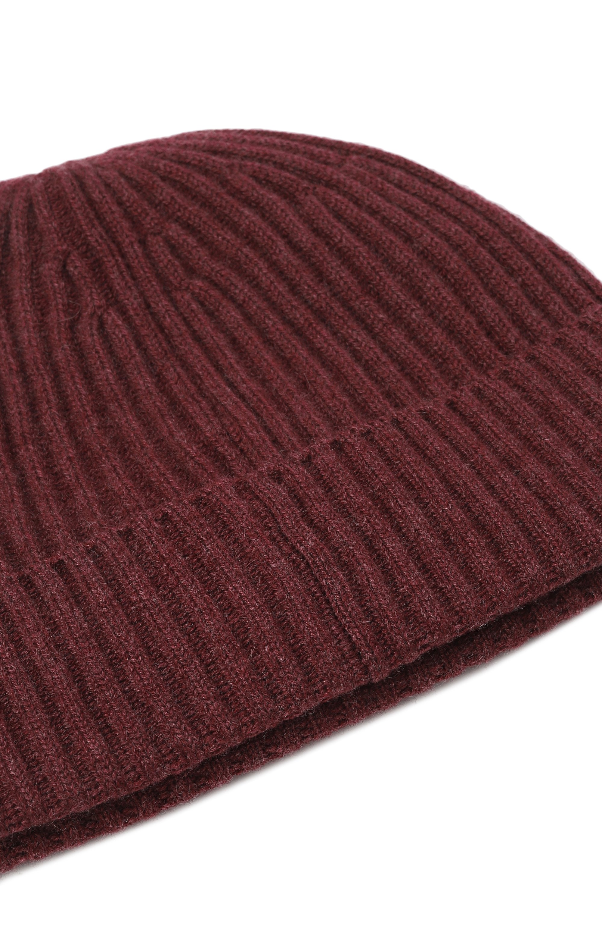 Кашемировая шапка BRUNELLO CUCINELLI, арт. M2293900, фото 3