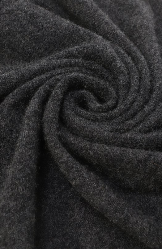 Кашемировый шарф Brunello Cucinelli MSCDFSW03 Серый  MSCDFSW03 Фото 3