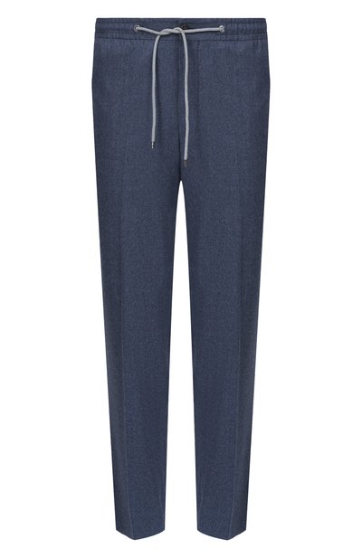 Мужские шерстяные брюки CORNELIANI, арт. 284L25/2A18111