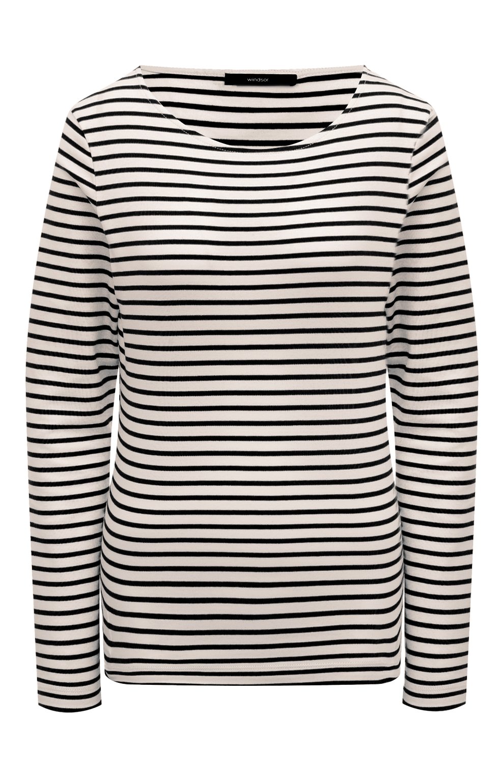 Хлопковый лонгслив WINDSOR, арт. 52 DT405, фото 1