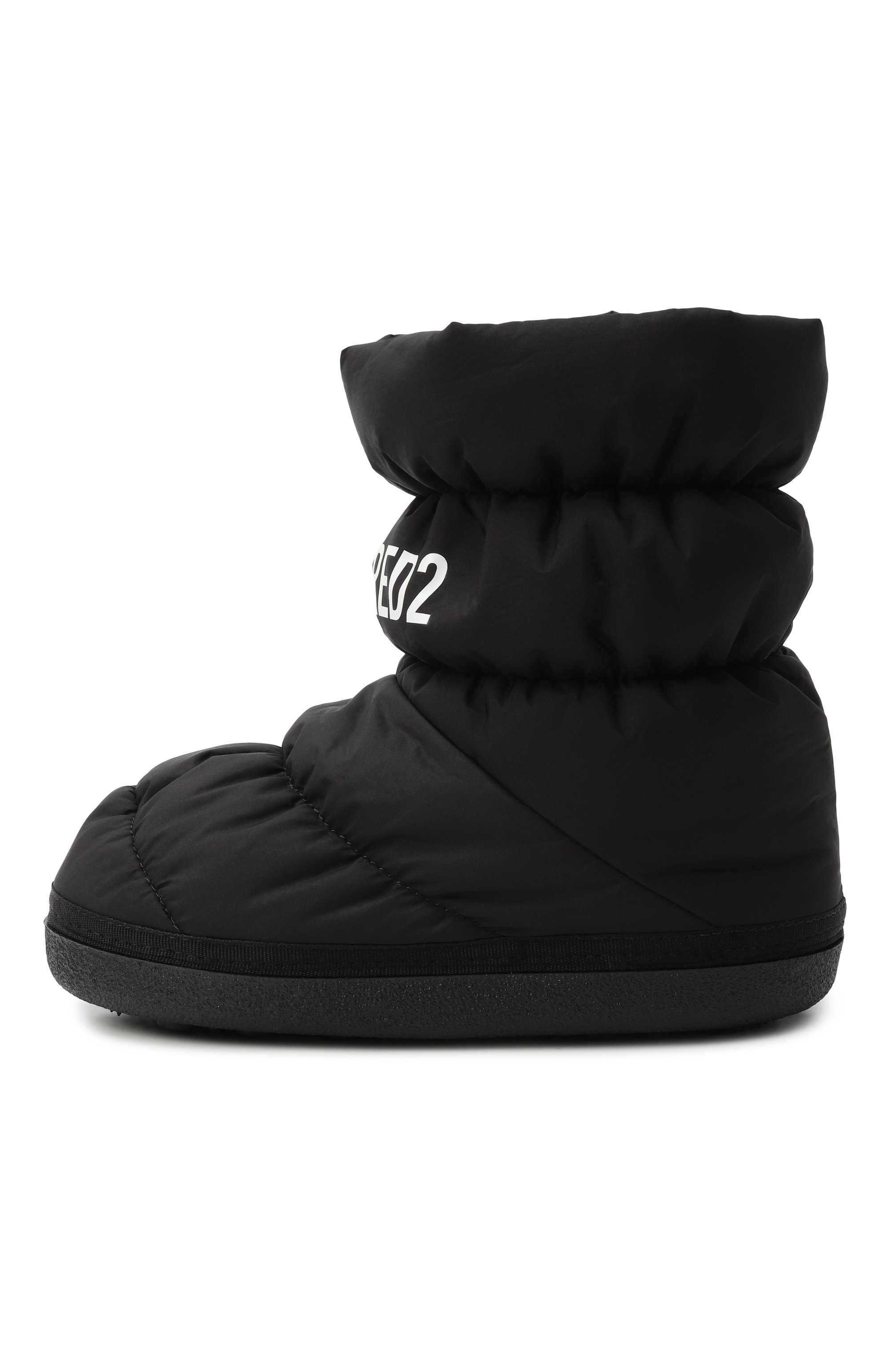 Утепленные сапоги DSQUARED2, арт. 81542/36-40, фото 2