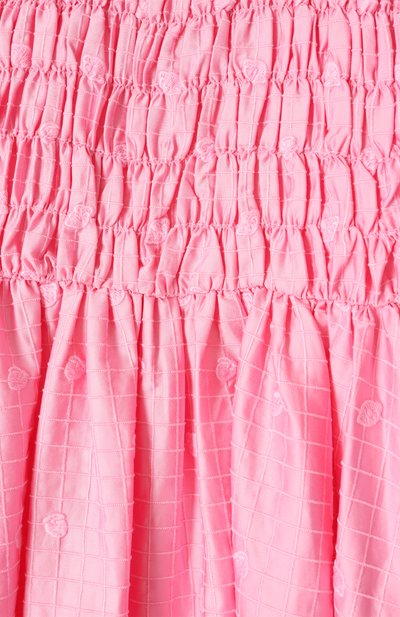 Хлопковое платье KENZO, арт. K61012, фото 3