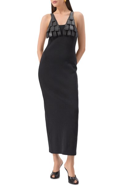 Хлопковое платье NANUSHKA, арт. NW25SSDR27399, фото 3