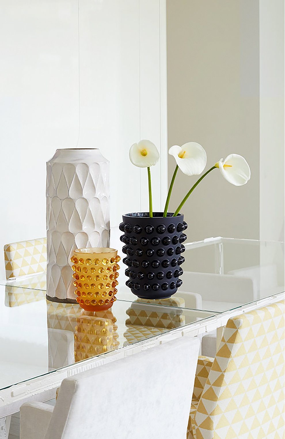 Ваза mossi LALIQUE, арт. 10029000, фото 2