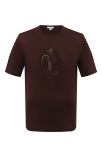 Темно-коричневый