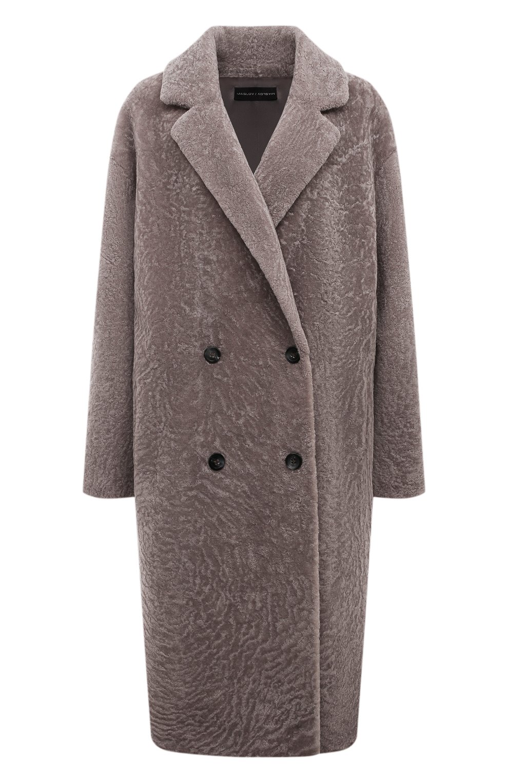 Шуба из овчины MASLOV, арт. F008, фото 1