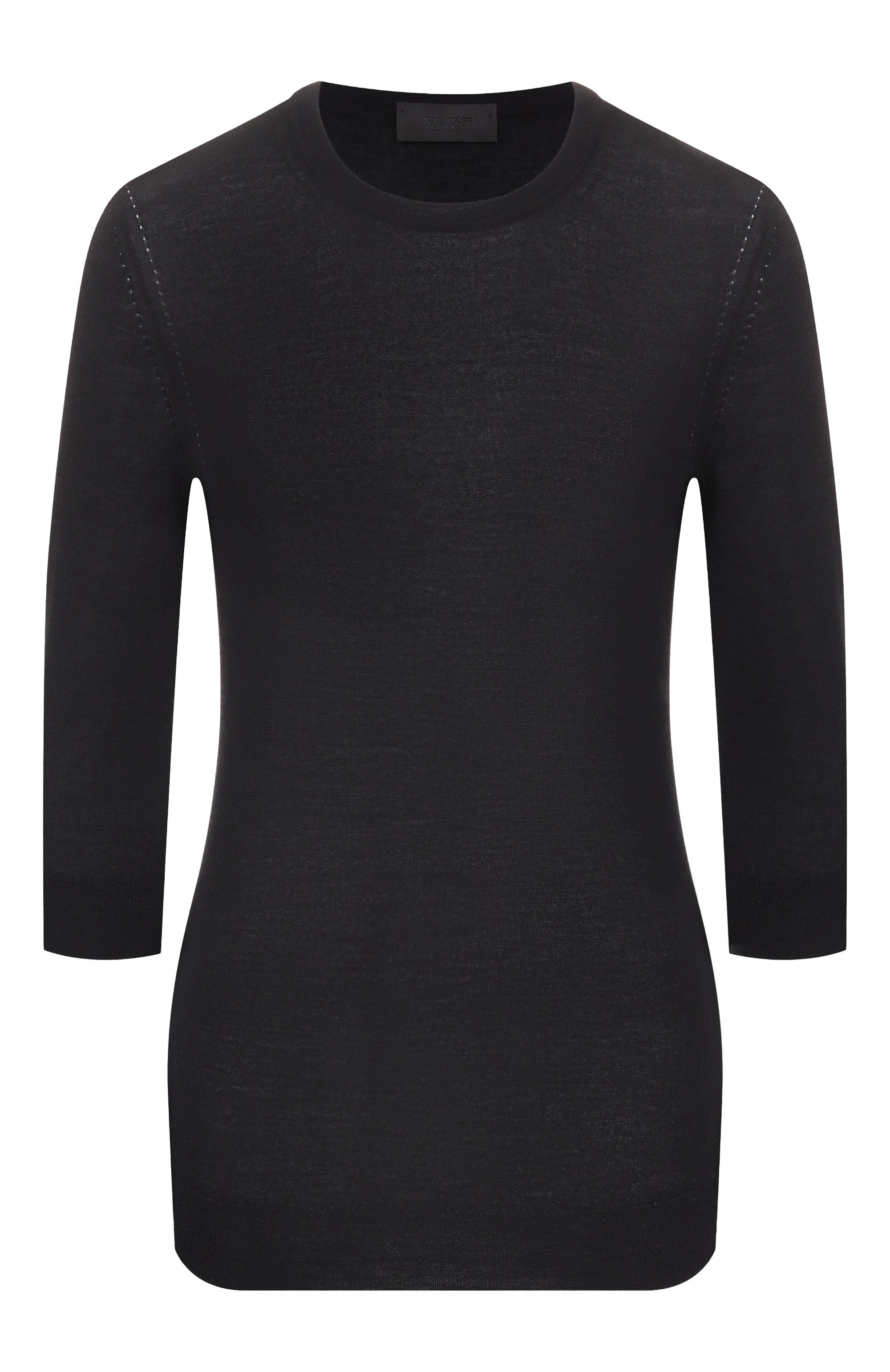 Пуловер из кашемира и шелка MVST, арт. WF61-713MU, фото 1