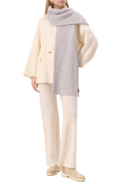 Шерстяной шарф FURLA, арт. WT00090/LH0000, фото 3