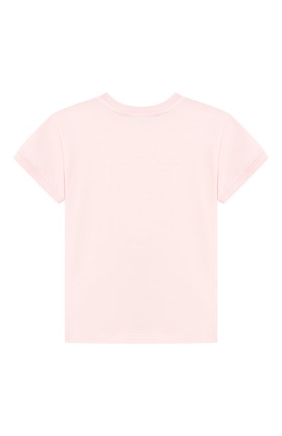 Хлопковая футболка DOLCE & GABBANA, арт. L2JTJT/G7PNN, фото 2