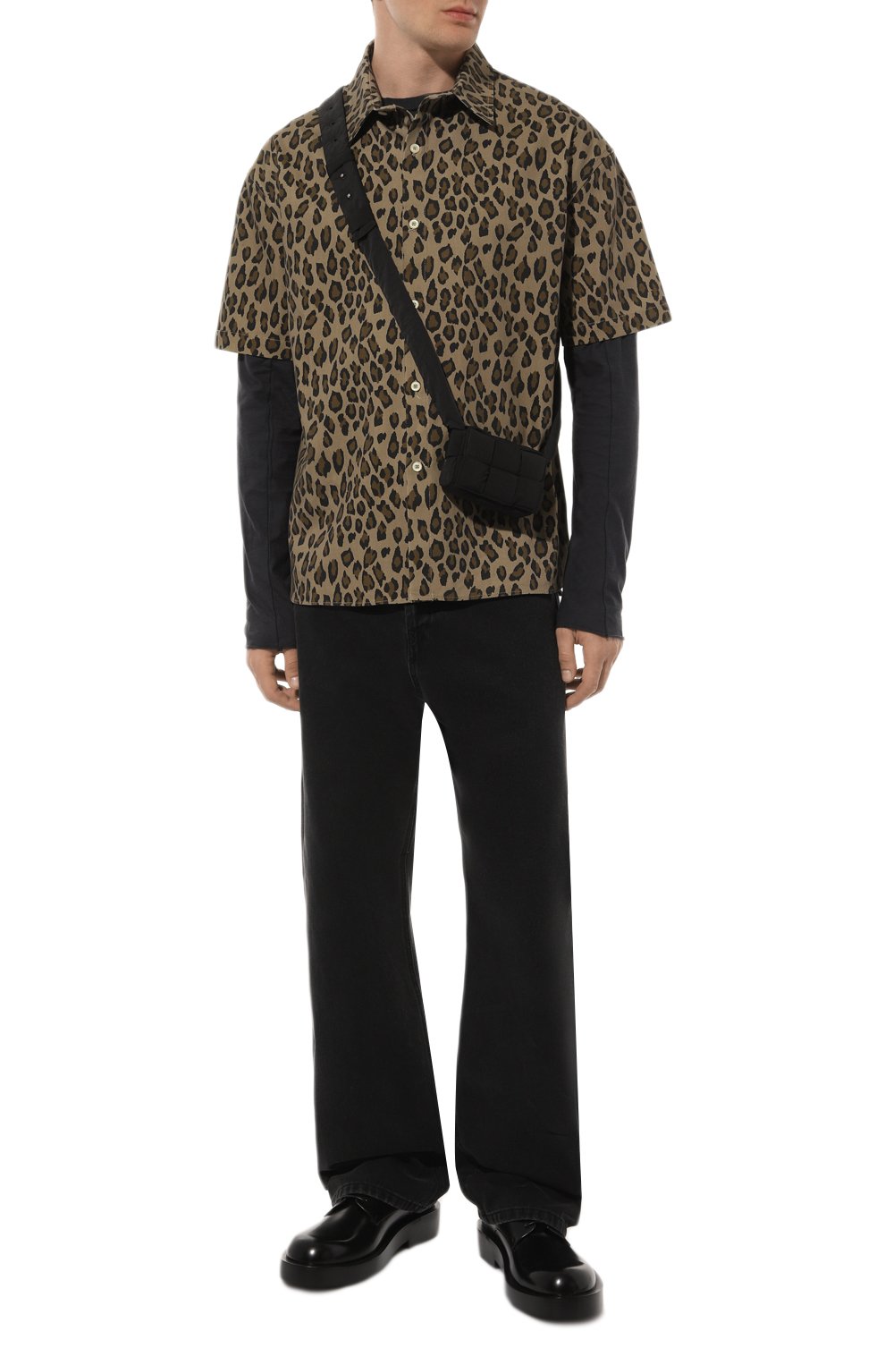 Сумка cassette BOTTEGA VENETA, арт. 691018/VB081, фото 7