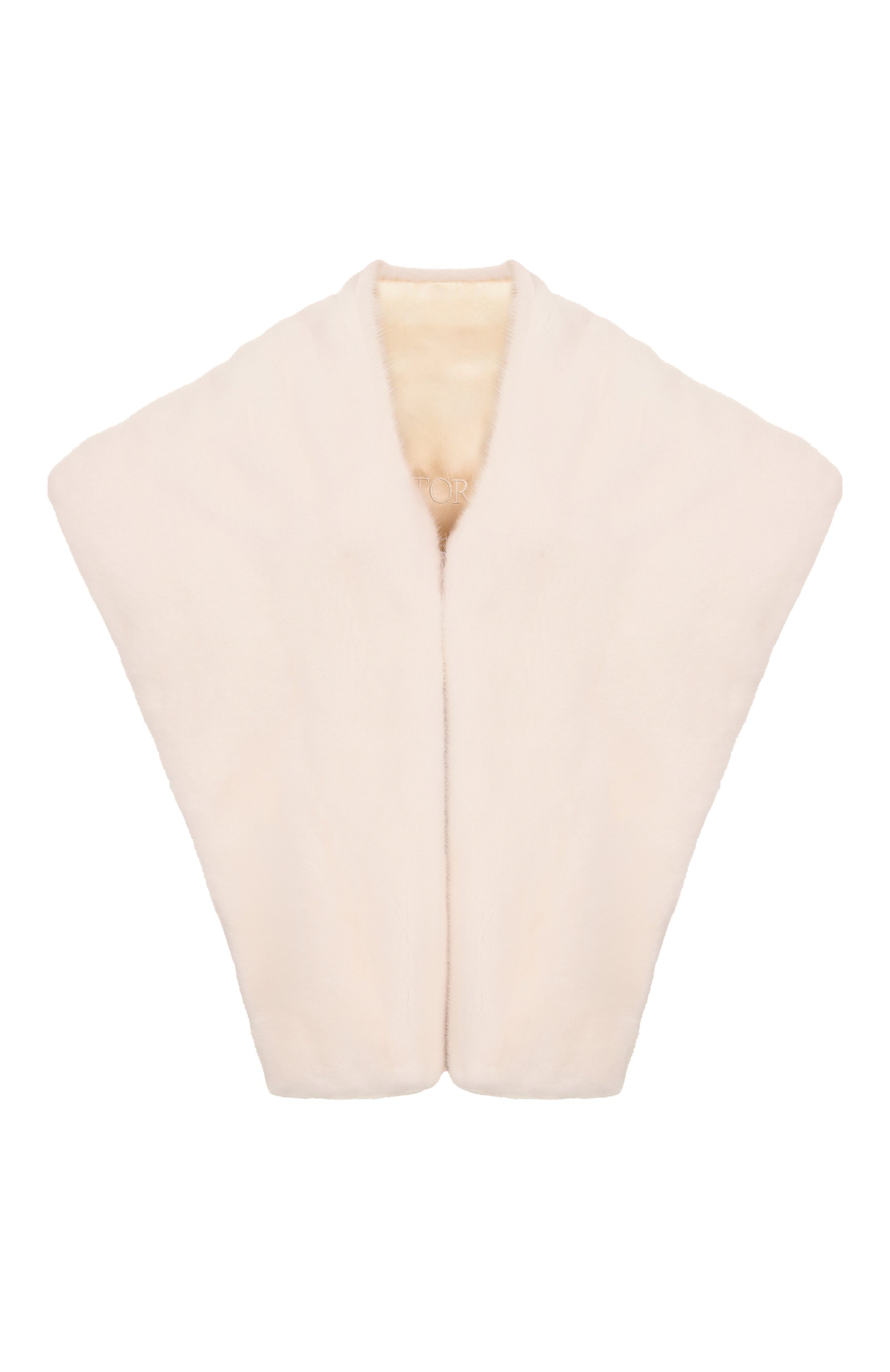 Пелерина из норки VICTORIA KUSENKOVA, арт. 551700001027, фото 1