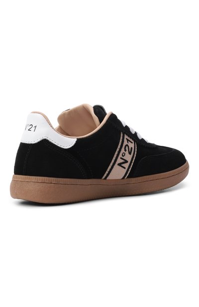 Замшевые кеды N21, арт. 82572/VAR1_001, фото 3