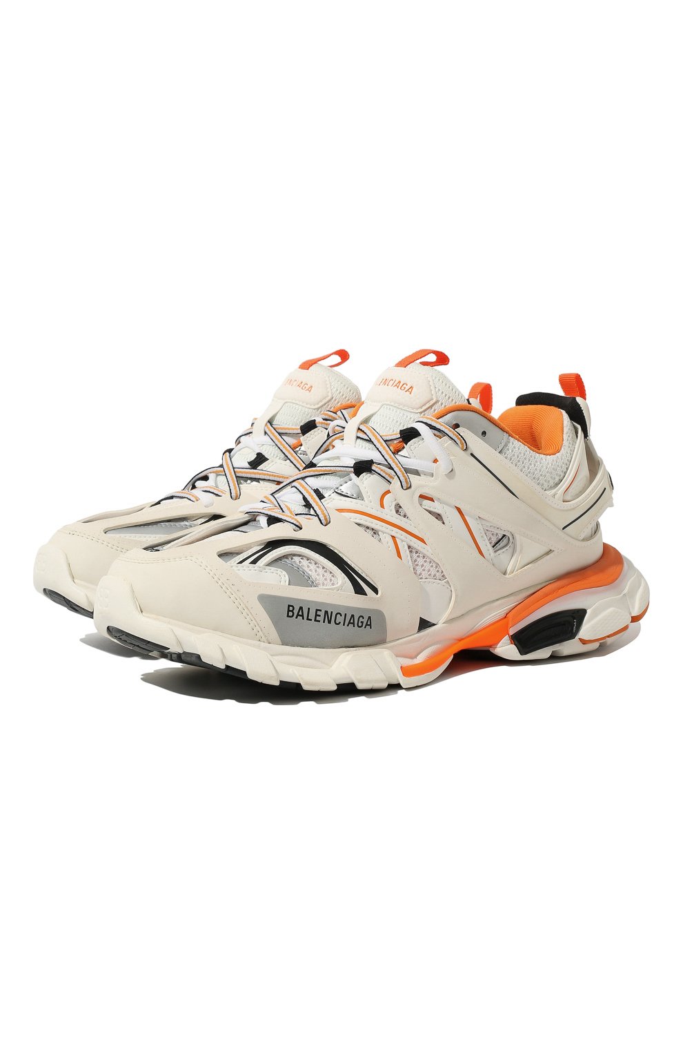 Комбинированные кроссовки track BALENCIAGA, арт. 542023/W1GB1, фото 1
