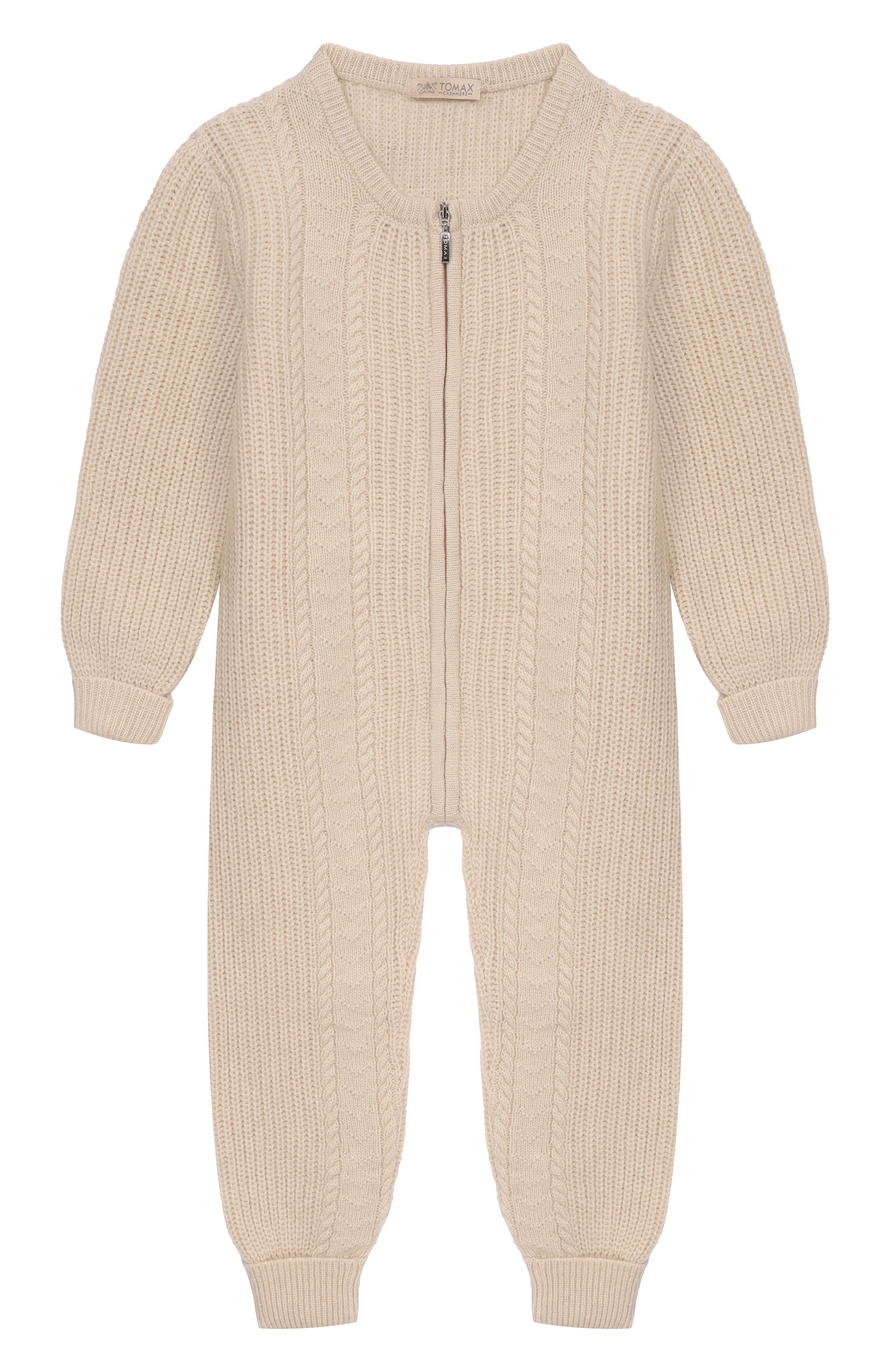 Кашемировый комбинезон BABY T, арт. 25AIC811TZ/18-36M, фото 1