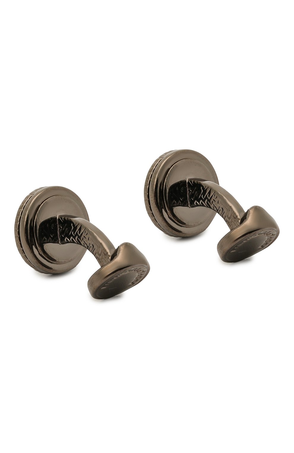 Запонки ZEGNA белого цвета по цене 26050 руб., арт. ZCL1106, фото 2 Запонки ZEGNA, арт. ZCL1106, фото 2