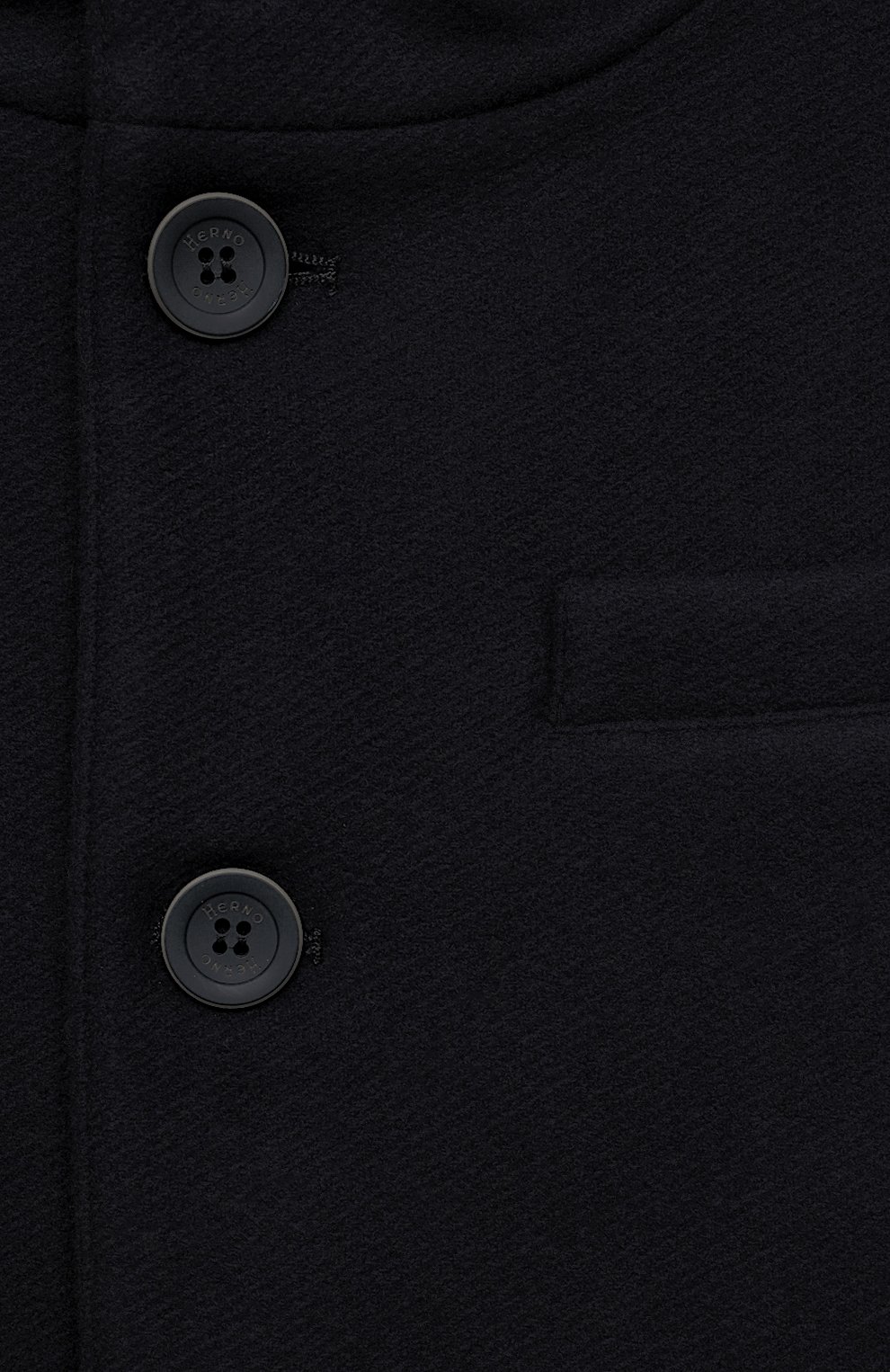 Шерстяное пальто HERNO, арт. GC0007B/39601/4A-8A, фото 3