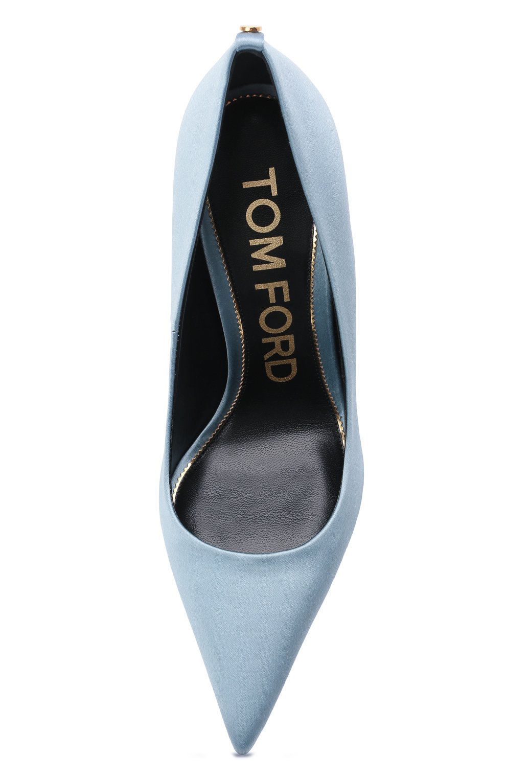 Текстильные туфли t-screw TOM FORD, арт. W2325T-STA, фото 5