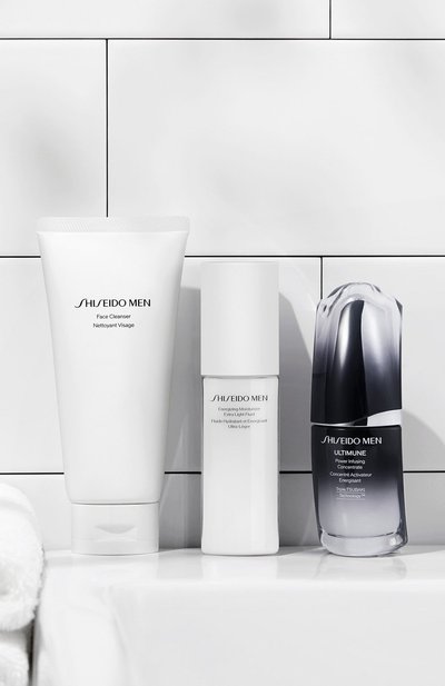 Очищающая пенка shiseido men (125ml) SHISEIDO, арт. 17152SH, фото 5