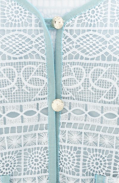 Жакет ELIE SAAB JUNIOR, арт. EFGC015/TS1124, фото 3