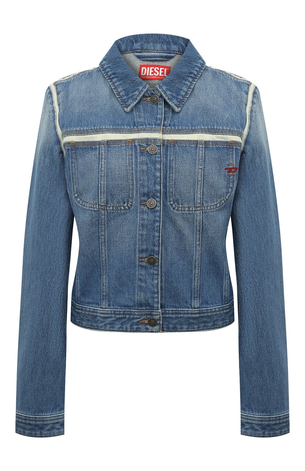 Джинсовая куртка DIESEL, арт. A06524/09E26, фото 1