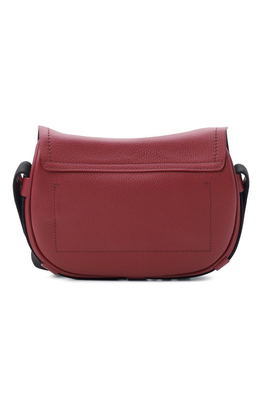 Сумка Raquel Coccinelle E1 SQ0 15 03 01 Бордовый  E1 SQ0 15 03 01 Фото 6