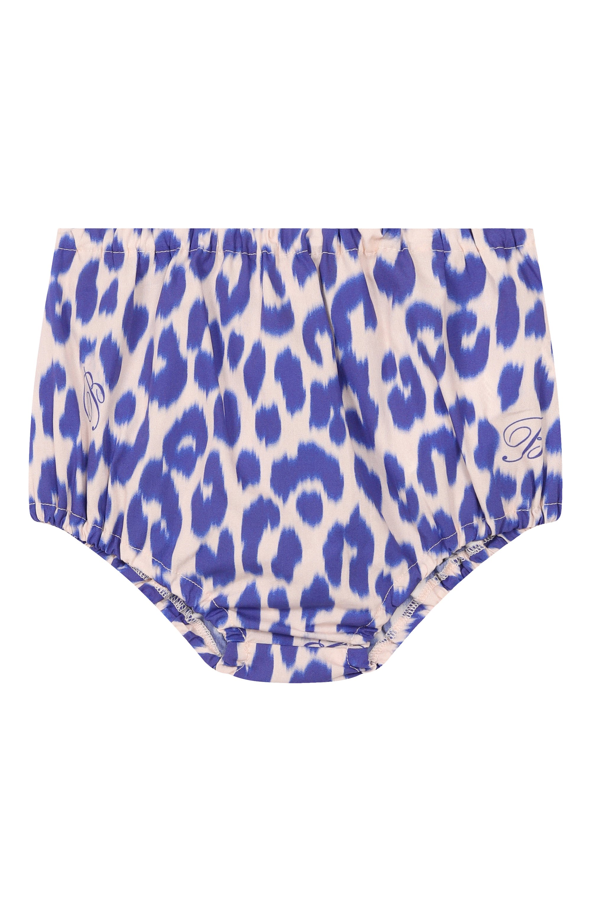 Комплект из платья и шорт BLUMARINE, арт. BNAB0360/CAB06, фото 4