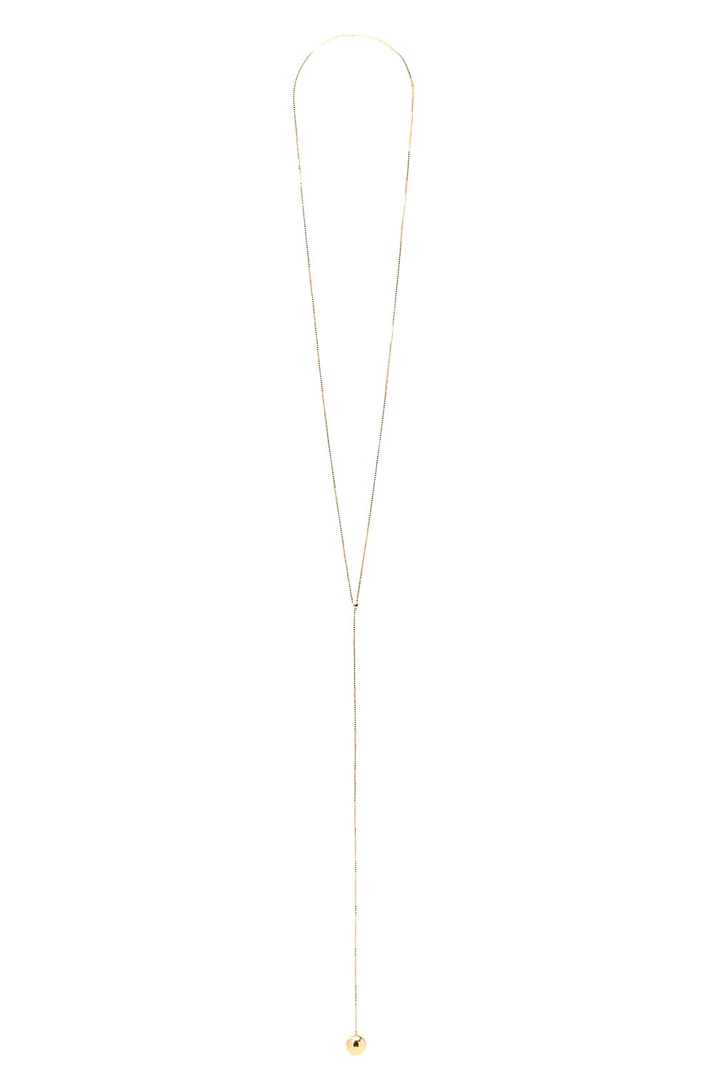 Колье BOTTEGA VENETA, арт. 637045/VAHU0, фото 1