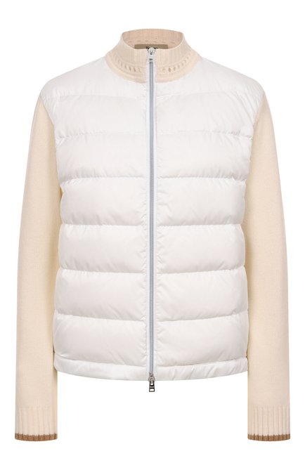 Женский комбинированный кардиган HERNO, арт. MP000152D/70100