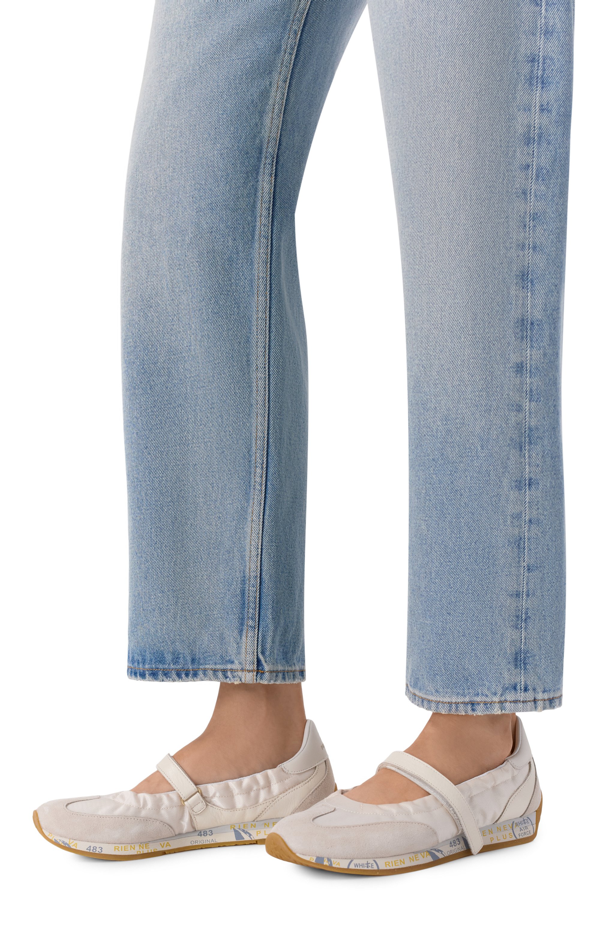 Комбинированные балетки rina PREMIATA, арт. RINA/VAR 8305, фото 2