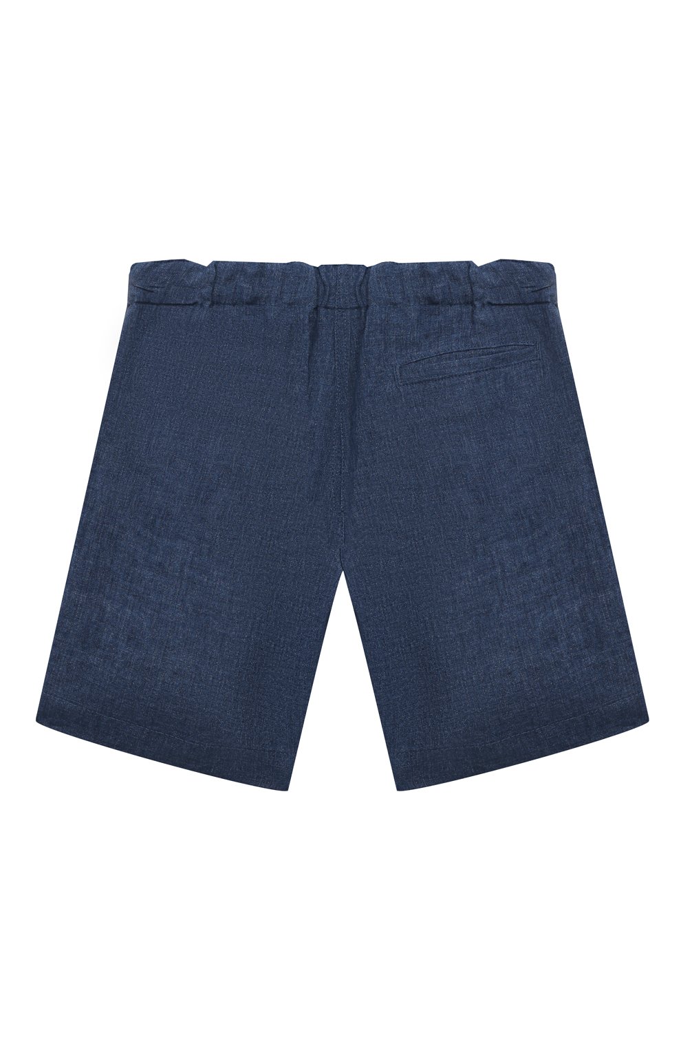 Льняные шорты IL GUFO, арт. P23PB172L1012/2A-4A, фото 2