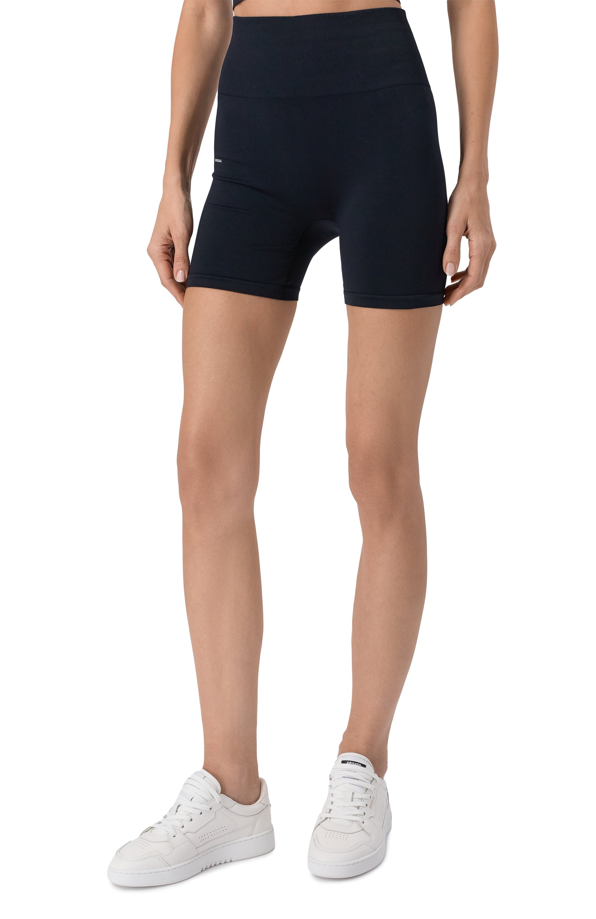 Шорты PANGAIA черного цвета по цене 11400 руб., арт. 10002485, фото 3 Шорты PANGAIA, арт. 10002485, фото 3