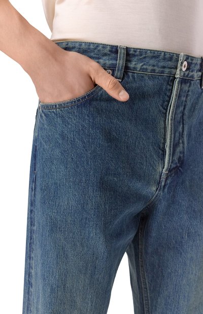 Джинсы JIL SANDER, арт. J47KA0266-J45291, фото 5