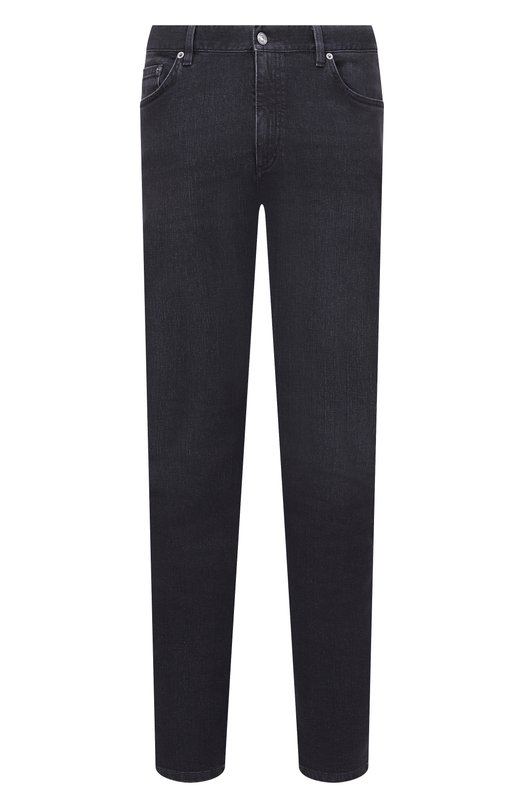 Джинсы Zegna CITY.002/E8I80 Чёрный CITY.002/E8I80