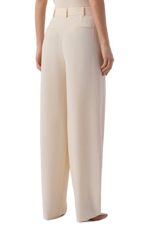 Брюки The Andamane T190471C/TNP263 Кремовый  T190471C/TNP263 Фото 4