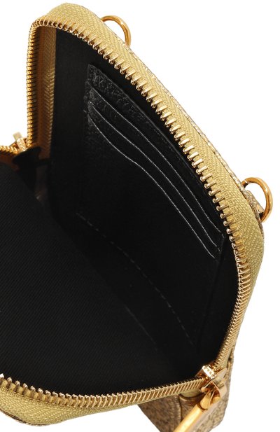 Кожаный чехол для телефона COCCINELLE, арт. E5 PPQ 27 01 01, фото 5