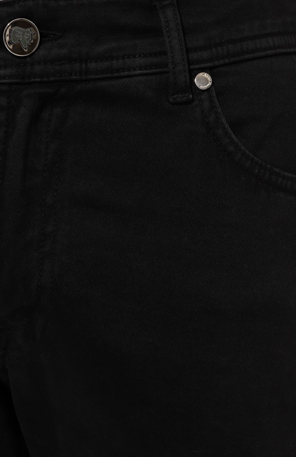 Брюки из хлопка и кашемира MARCO PESCAROLO, арт. NERAN0M/5003, фото 5