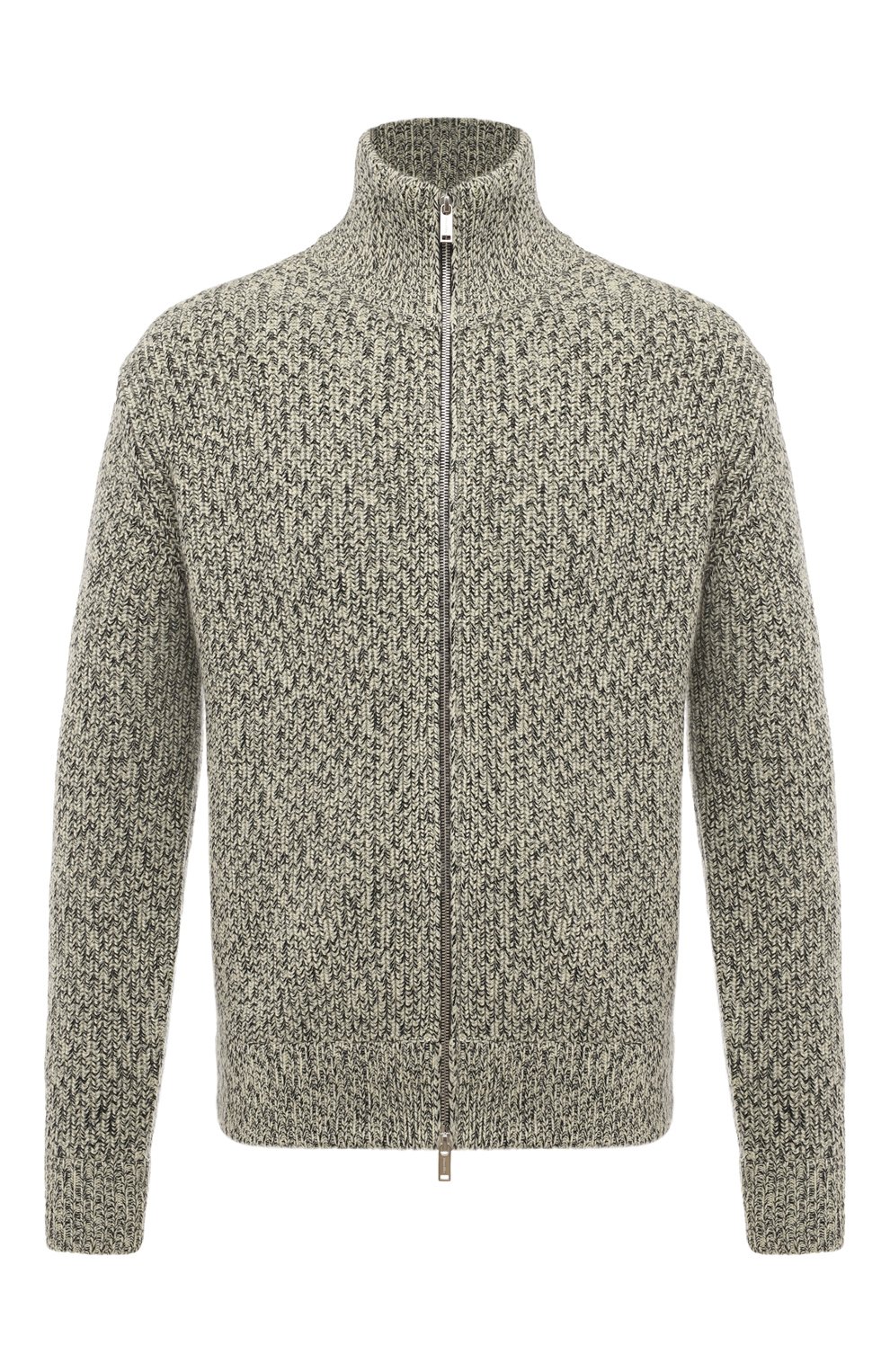 Кардиган из шерсти и кашемира NANUSHKA, арт. NU24PFSW00599, фото 1